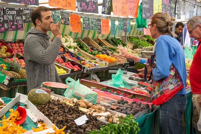 Paris Marché d’Aligre Walking Tour with Chocolate and Cheese Tasting - Meeting at Blé Sucré at 11 a.m.