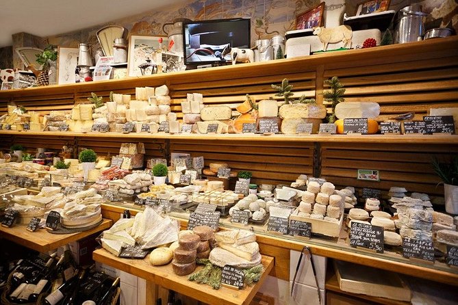 Paris Marché d’Aligre Walking Tour with Chocolate and Cheese Tasting - Who should book this food walk