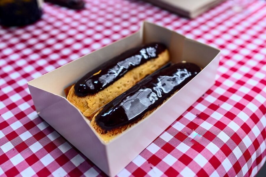 Paris: Montmartre Chocolate & Pastries Tour with 8+ Tastings - The secret dish keeps the route from feeling predictable