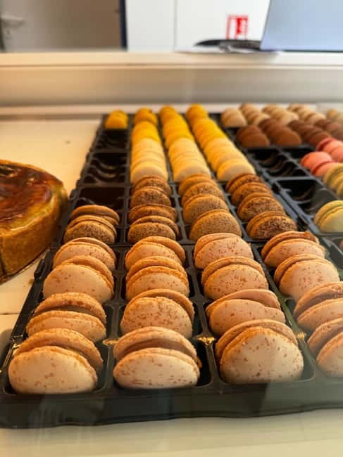 Paris Pastries and Chocolate Food Tour w/ 6+ Tastings - Choosing between the Latin Quarter, Marais, and Montmartre
