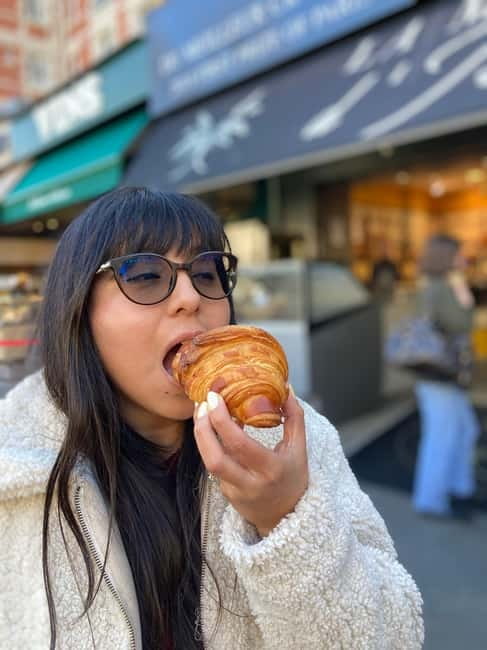 Paris Pastries and Chocolate Food Tour w/ 6+ Tastings - Why the guides matter on a food tour
