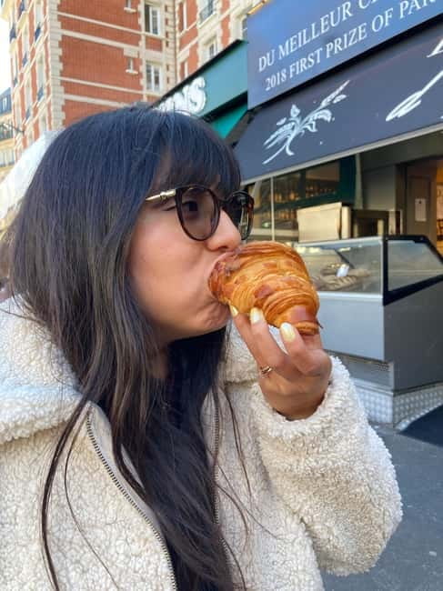 Paris Pastries and Chocolate Food Tour w/ 6+ Tastings - Six tastings, from macarons to Dunes Blanches