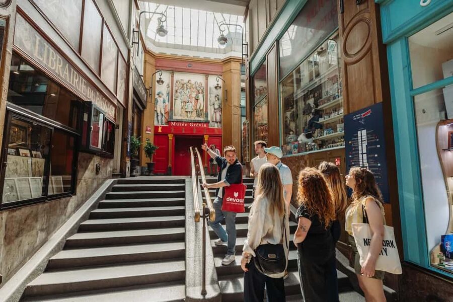 Paris: Pastries and Chocolate Walking Food Tour - How the guides shape the experience