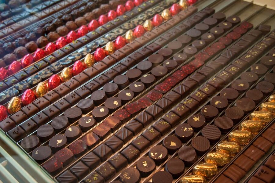 Paris: Pure Chocolate Walking Tour - What you learn about the cocoa bean