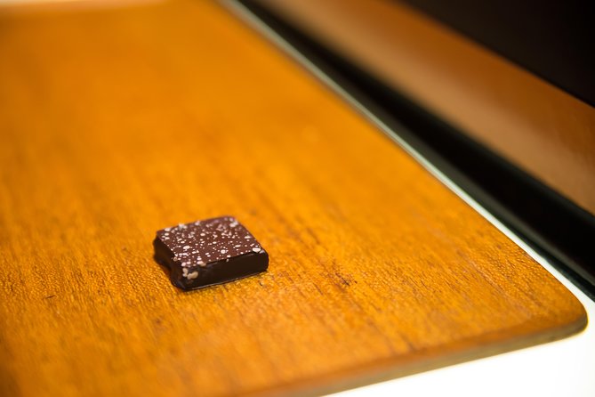 Paris Saint-Germain Private Tasting Tour with Chocolate plus Pastries & Macaron - The take-home value of the tour