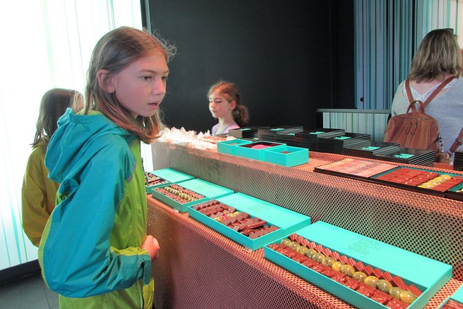 Paris Sweet & Chocolate Family Treasure Hunt - Key points to know
