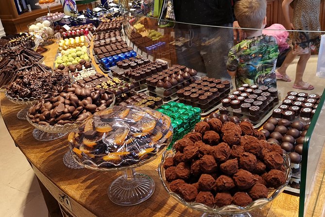 Paris Sweet & Chocolate Family Treasure Hunt - A sweet way to explore Saint-Germain