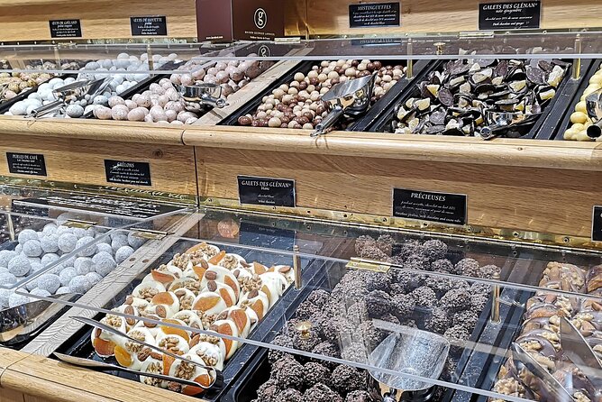 Paris Sweet & Chocolate Family Treasure Hunt - Odéon brings in salted butter caramel