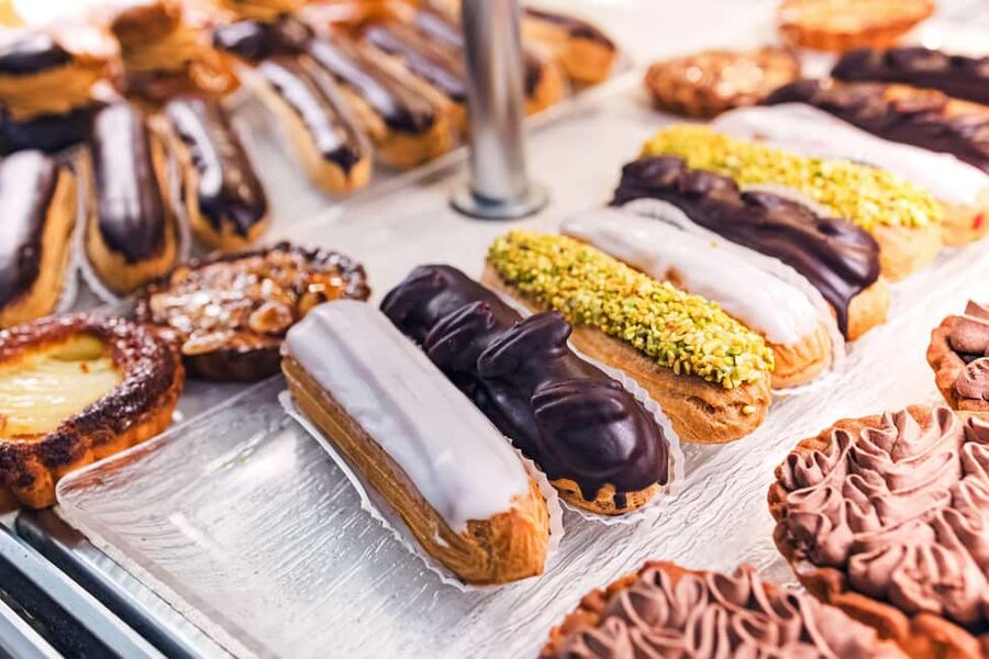 Paris Walk: Opera to Montmartre with Pastry & Chocolate - What the food tasting adds