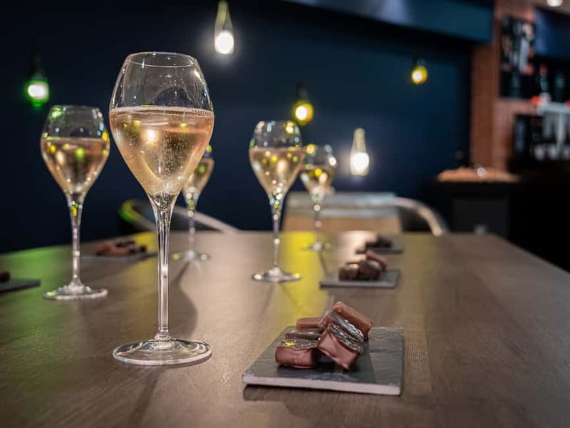 Passy-Grigny: Chocolate and Champagne Tasting Tour - The Meunier connection in Passy-Grigny