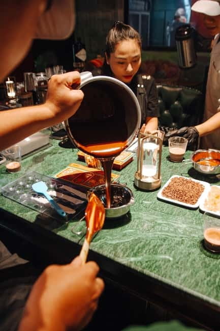 Phu Quoc: Bittersweet Chocolate Factory Tour & Workshop - Following Beans Through the Bean-to-Bar Workshop