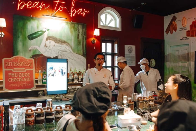 Phu Quoc: Bittersweet Chocolate Factory Tour & Workshop - What the $21 Price Gets You