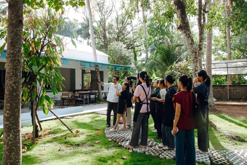 Phu Quoc: Bittersweet Chocolate Factory Tour & Workshop - Who Will Enjoy This Chocolate Workshop