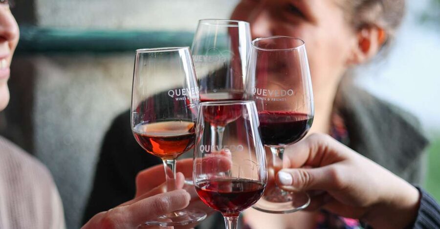 Port Wines & Chocolate Pairing - A family Port house with Douro roots