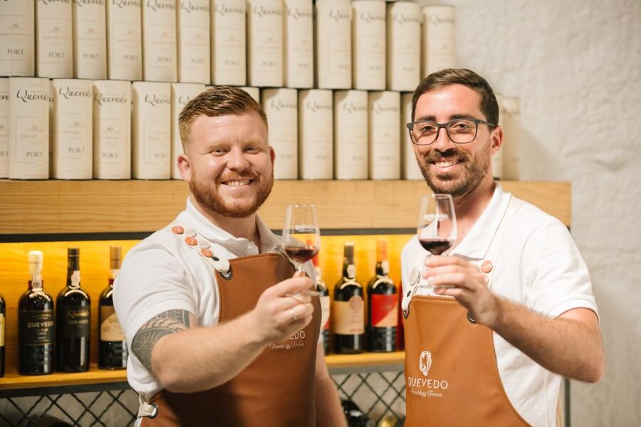 Port Wines & Chocolate Pairing - A smart way to fit it into a Gaia day