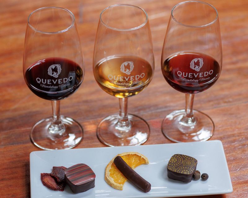 Port Wines & Chocolate Pairing - Why the chocolate matters