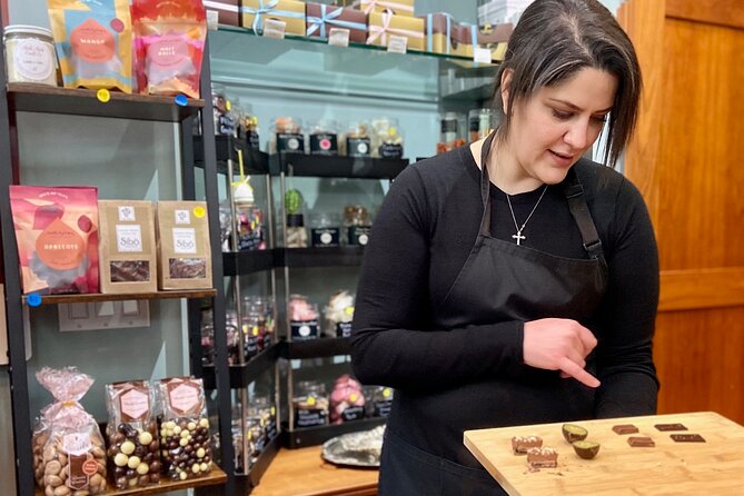Portland's Best Chocolate and Coffee Walking Tour - Key points at a glance