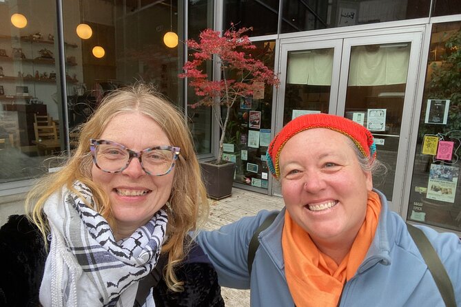Portland's Best Chocolate and Coffee Walking Tour - The Pearl District chocolate stop and the tour’s weak spot