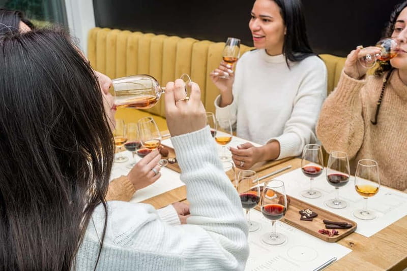 Porto 'Best of the Best' Port Tasting and Artisan Chocolates - Why the one-hour format works