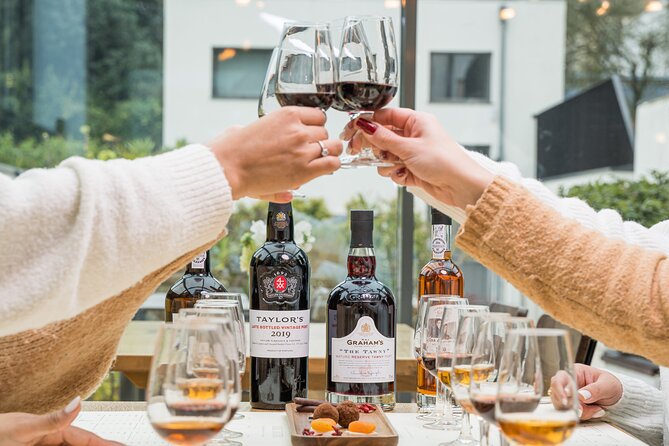 Porto Best of the Best Port Tasting with Artisan Chocolates - Is $35.94 good value?
