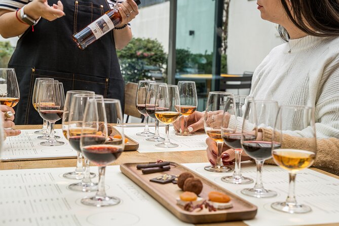 Porto Best of the Best Port Tasting with Artisan Chocolates - Who will enjoy this Port tasting most?