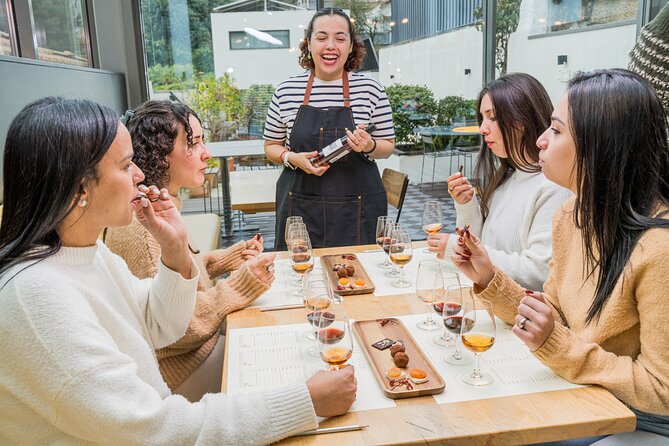 Porto Best of the Best Port Tasting with Artisan Chocolates - Why the food pairings matter