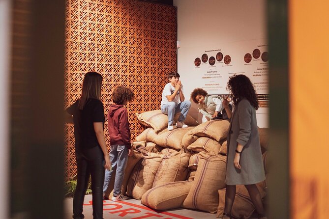 Porto: Chocolate Museum - Chocolate’s Delicious Journey + Tasting - A museum for readers, not just chocolate fans