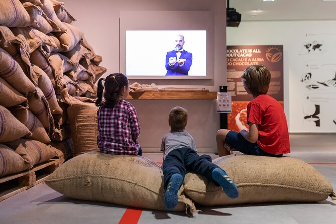 Porto: Chocolate Museum - Chocolate’s Delicious Journey + Tasting - Practical details that affect your visit