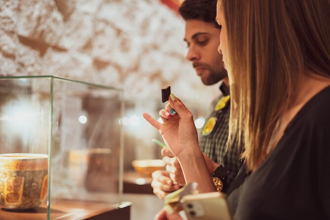 Porto: Chocolate Museum - Chocolate’s Delicious Journey + Tasting - The tasting comes late in the visit
