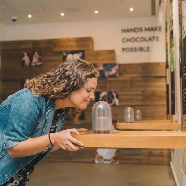 Porto: Chocolate Museum - Unwrap the Secrets of Chocolate - From sacred cacao drink to Porto chocolate factory