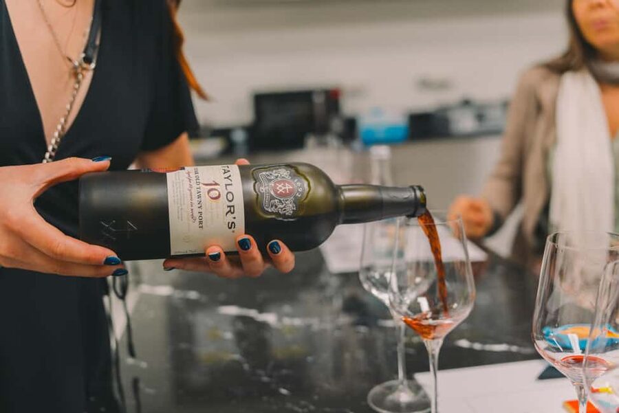 Porto: Chocolate & Port Wine Pairing Workshop - Four Port wines from Taylor’s, Fonseca, and Croft