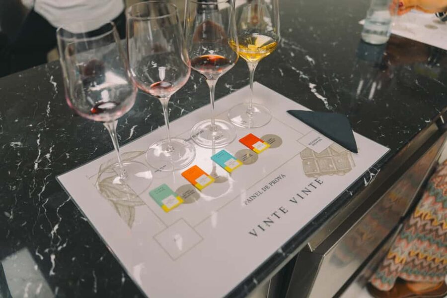 Porto: Chocolate & Port Wine Pairing Workshop - The pairing method, step by step