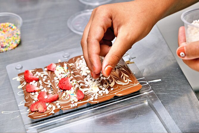 Prague: 1.5-Hour Chocolate Museum Visit with Workshop - What the 90-minute Prague chocolate visit is really like