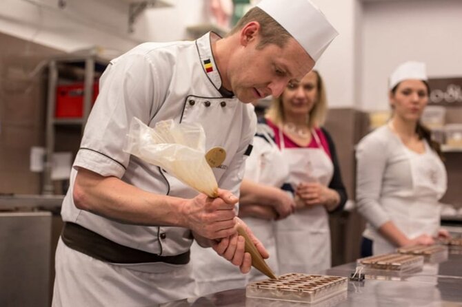 Prague: 1.5-Hour Chocolate Museum Visit with Workshop - Starting with cocoa, the Aztecs, and the Mayas