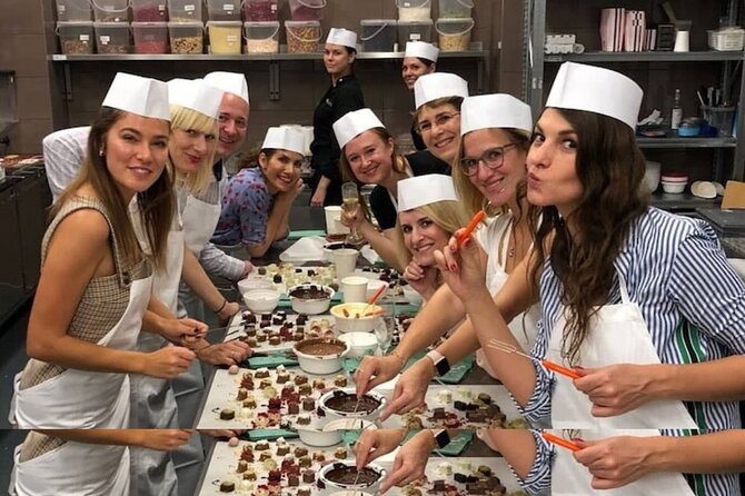 Prague: 1.5-Hour Chocolate Museum Visit with Workshop - Making your own chocolate bars