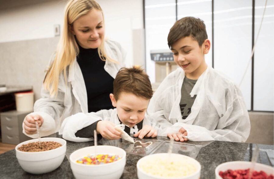 Prague: 1.5-Hour Chocolate Museum Visit with Workshop - Who should book this chocolate workshop?
