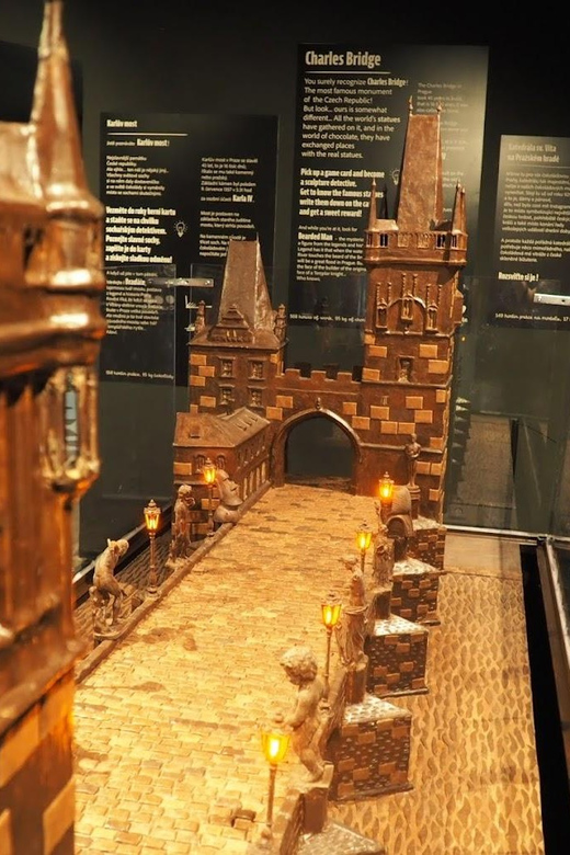 Prague: Choco Art Museum Ticket with Chocolate Making Class - Timing Your Old Town Visit