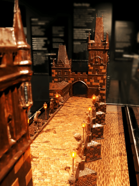Prague: Chocolate Museum Entry Ticket with Tasting - Access, timing, and what to bring