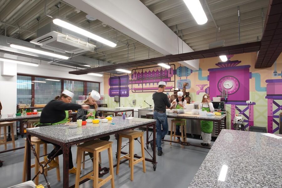 Prague: Chocotopia Chocolate Factory Tour Ticket + Workshop - Key points at a glance