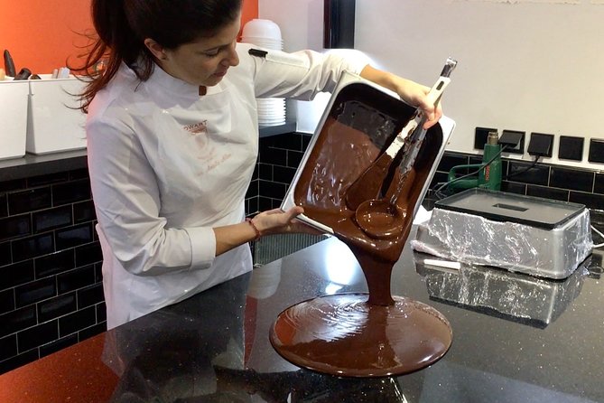 Praliné Rocher Chocolate making class in Paris (collective) - Is $82.82 a fair price?