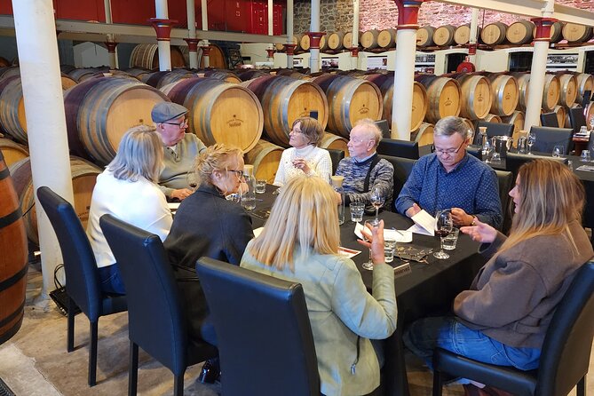 Premium All-Inclusive Barossa Food and Wine Minibus Tour - A full Barossa day from Adelaide