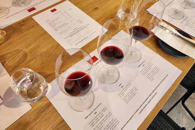Premium All-Inclusive Barossa Food and Wine Minibus Tour - Barossa Valley Estate pairs wine with gardens