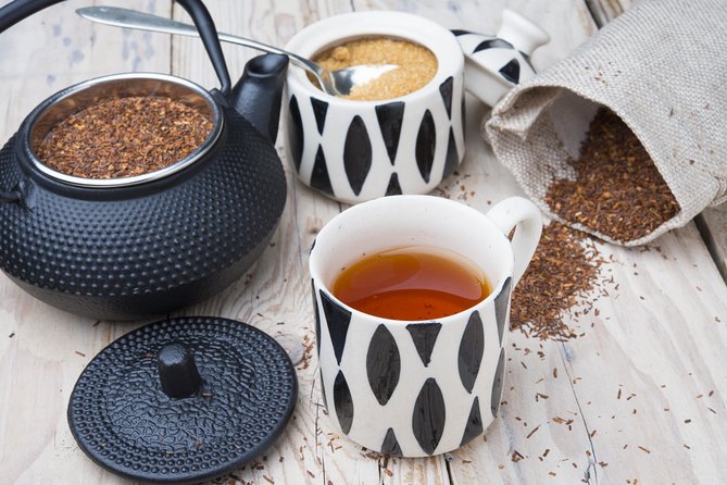 Premium Loose Leaf Tea and Chocolate Tasting - Tea Tasting: Brewing, Blending, and Paying Attention