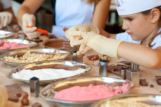 Premium Loose Leaf Tea and Chocolate Tasting - Chocolate Making and the Take-Home Bark