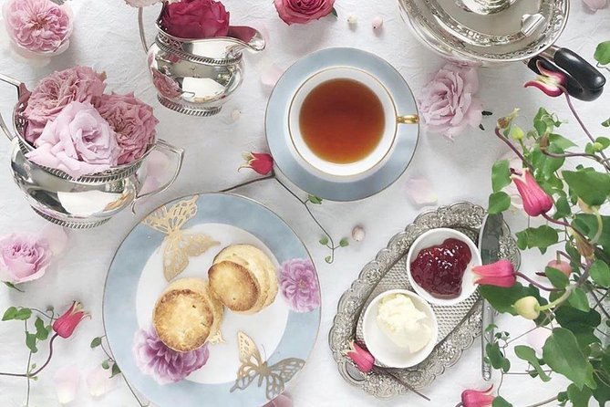 Premium Loose Leaf Tea and Chocolate Tasting - Who Should Book This Experience?