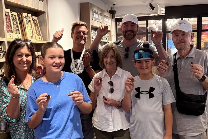 Private Belgian Chocolate Tour in Bruges - The Chocolate Line is the big-name tasting