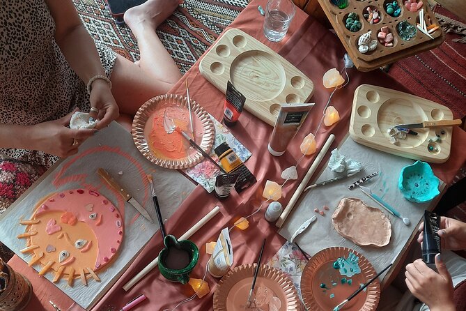 Private Cacao Ceremony Combined with Creative Craft Class Ibiza - Key points at a glance