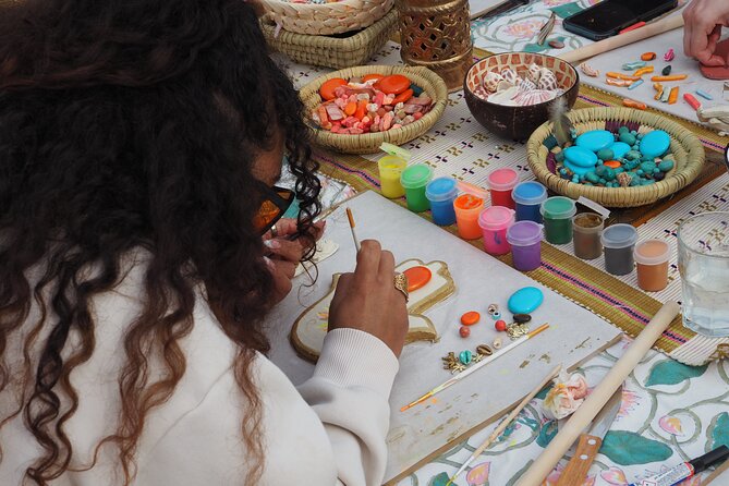 Private Cacao Ceremony Combined with Creative Craft Class Ibiza - Cacao first, then a quieter pace