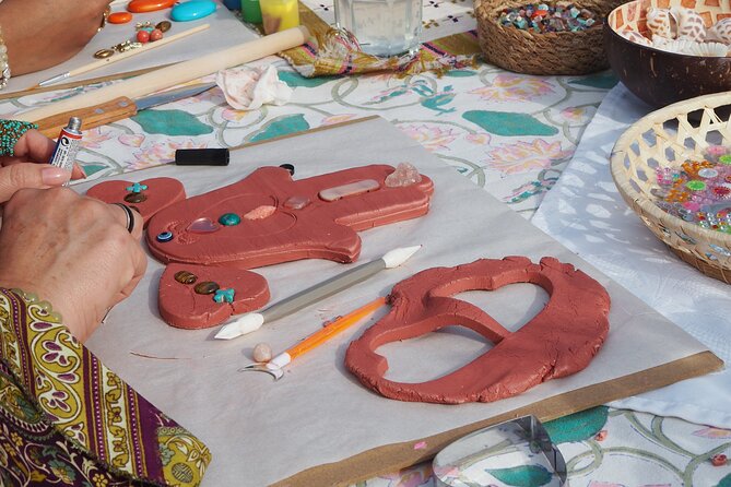 Private Cacao Ceremony Combined with Creative Craft Class Ibiza - Journaling and expressive writing
