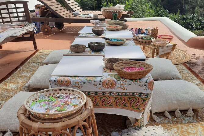Private Cacao Ceremony Combined with Creative Craft Class Ibiza - Price, timing, and what you actually receive